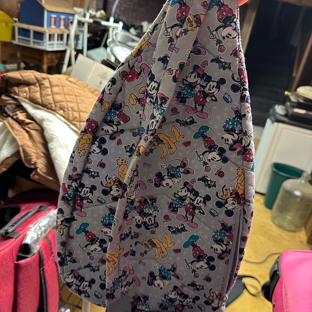 Brands new Vera Bradley Disney bag